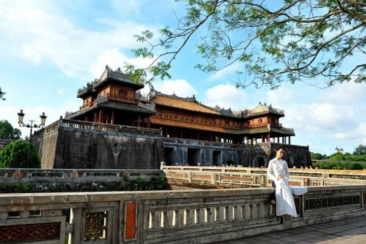 Hue City Tour: Explore Imperial Heritage, Scenic Beauty & Local Culture