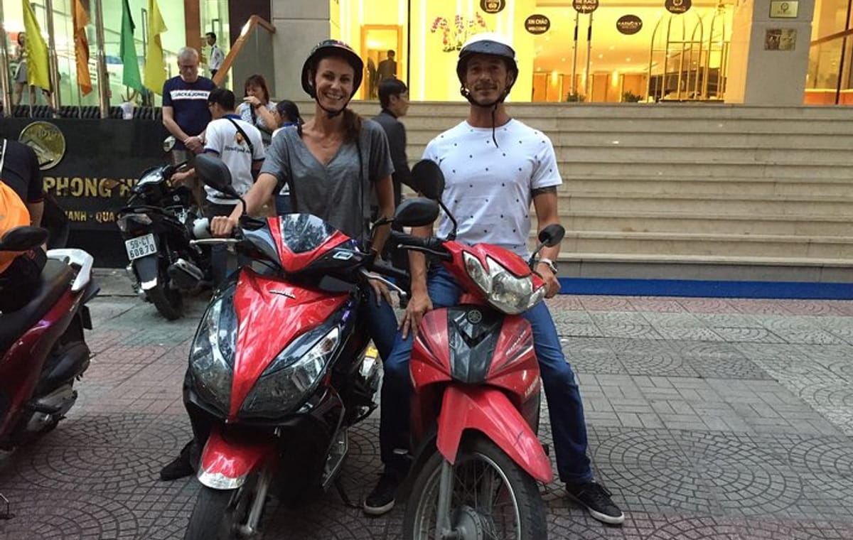 Saigon City Tour – Half Day