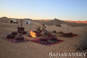 Overnight Tunisia Sahara Desert Safari by 4x4 from Douz