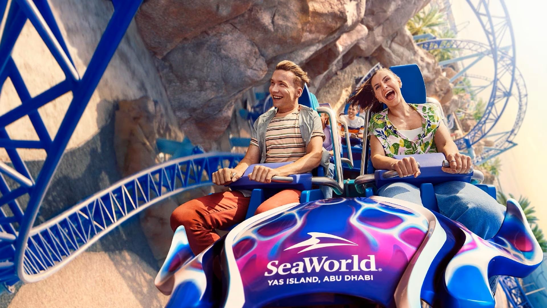 SeaWorld Abu Dhabi Tickets