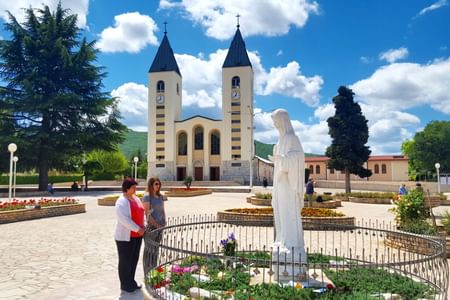 Medjugorje Special from Split – Exclusive Gems