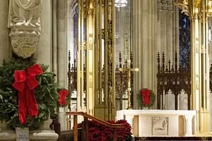 St Patrick's Cathedral Official Holiday Tour 