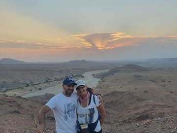 Private Overnight Nature Tour to Wadi Feynan from Amman