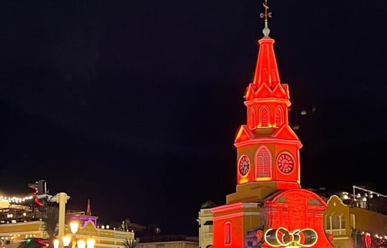 FUN SEGWAY RIDE thru the Cartagena Walled City & Getsemani