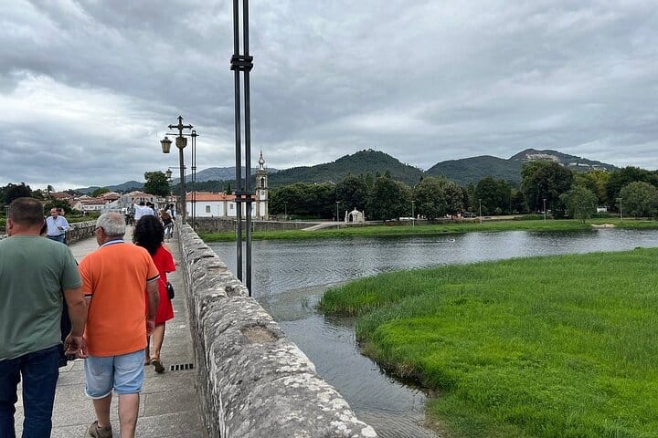 BARCELOS, PONTE LIMA and VIANA CASTELO: Private Tour from Porto