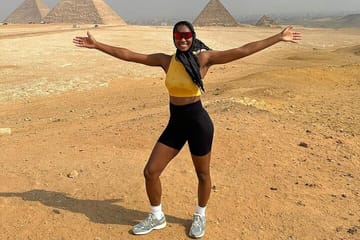 Cultural Day Tour of Pyramids and Ancient Sites in Cairo