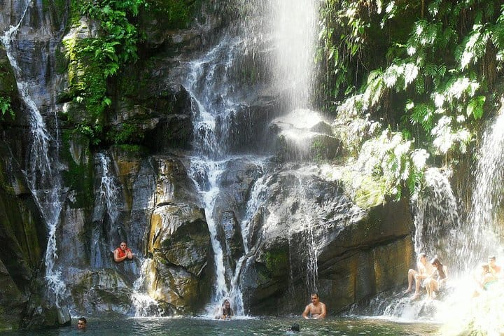Tour to Presidente Figueiredo: Amazon Waterfalls 4