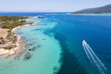 Private Luxury Transfer from Athens to Nydri Lefkada with Professional Drivers