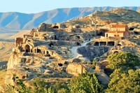 Mtskheta, Jvari, Gori, Uflistsikhe, History and Panorama (Group Tour) 1