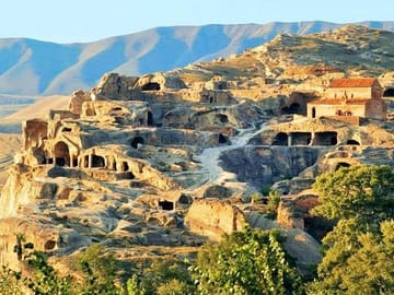 Cultural Day Tour of Mtskheta, Gori, and Uplistsikhe