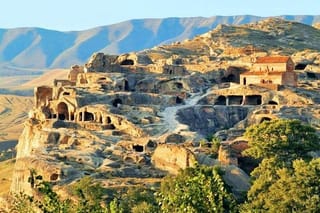 Mtskheta, Jvari, Gori, Uflistsikhe, History and Panorama (Group Tour)