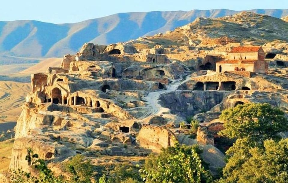 Mtskheta, Jvari, gori, uflistsikhe, history and panorama (group tours)