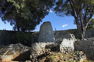 The Great Zimbabwe Monument Tour - Masvingo [Great Ruins]