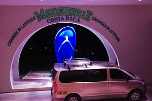Liberia Airport To Margaritaville Beach Resort Playa Flamingo, Shuttle Service
