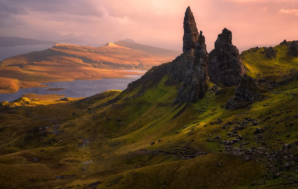 Three-Day Isle of Skye and Highlands Tour from Edinburgh
