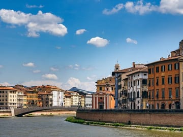 Private 7-Hour Cultural Tour of Pisa from Florence