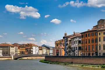 Private 7-Hour Cultural Tour of Pisa from Florence
