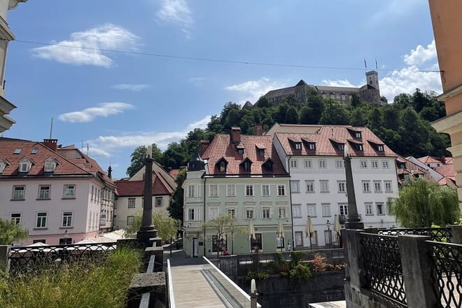 Ljubljana and Lake Bled from Zagreb with Small Group Option 6