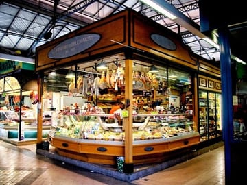 Culinary Walking Tour with Tastings in Florence
