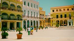 Cuba: 3 Hour private Havana Guided city tour