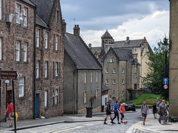 Stirling, Loch Lomond and Outlander (Glasgow Departure)