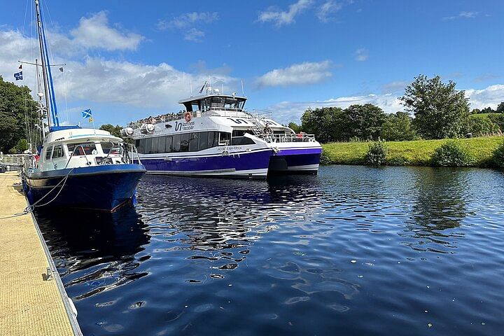 Loch Ness Cruise