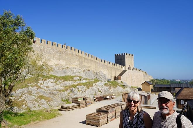 Portuguese Heritage: Óbidos, Nazaré, Alcobaça, Batalha & Fátima photo 4