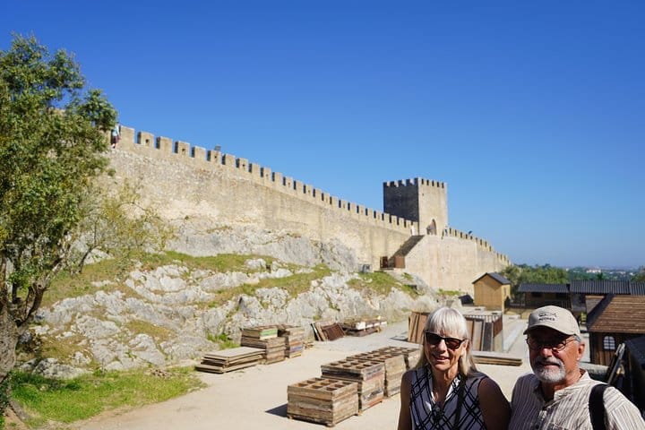 Portuguese Heritage: Óbidos, Nazaré, Alcobaça, Batalha & Fátima 4