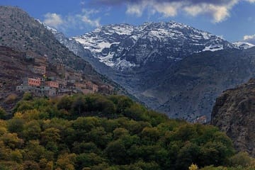 Imlil Hiking and Walking Tour from Marrakech with Lunch