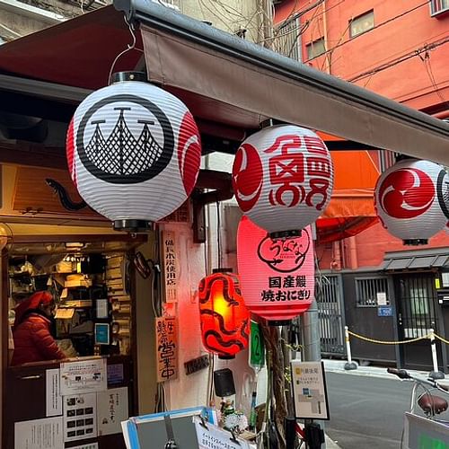 Experience the Royal Road to Japanese Food in Asakusa!