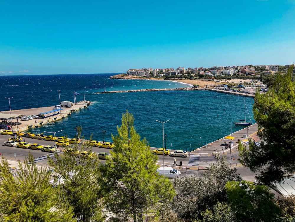 Rafina Port To Athens City taxi Transfer
