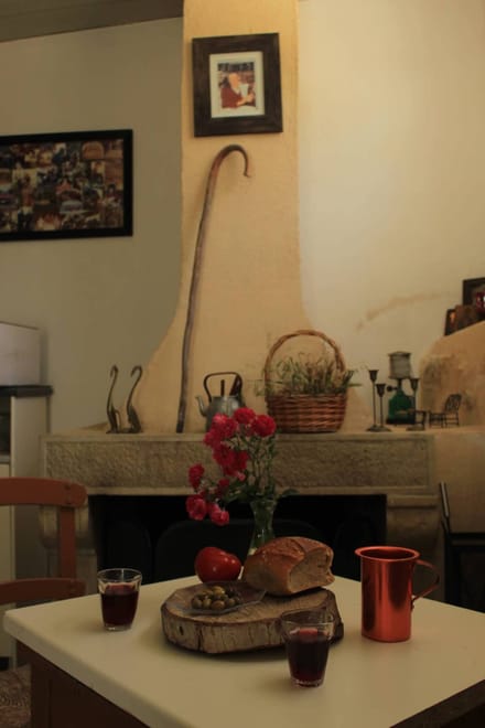 Experience the Minoan grapes at a local vineyard 6