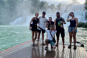 2 Day Loop Adventure Cao Bang Scenic Getaway