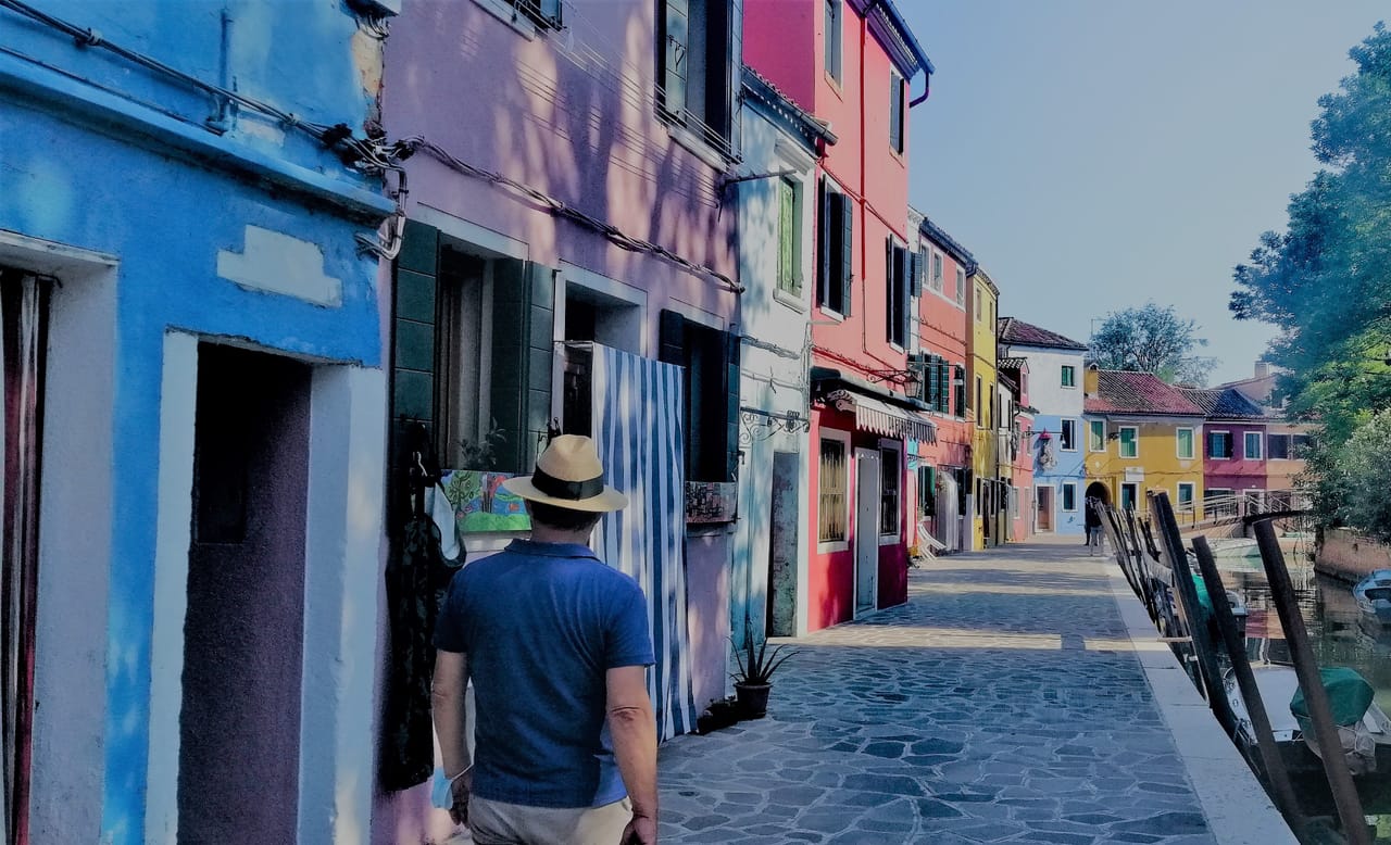 Island Hopping Tour: Mazzorbo, Burano and Murano
