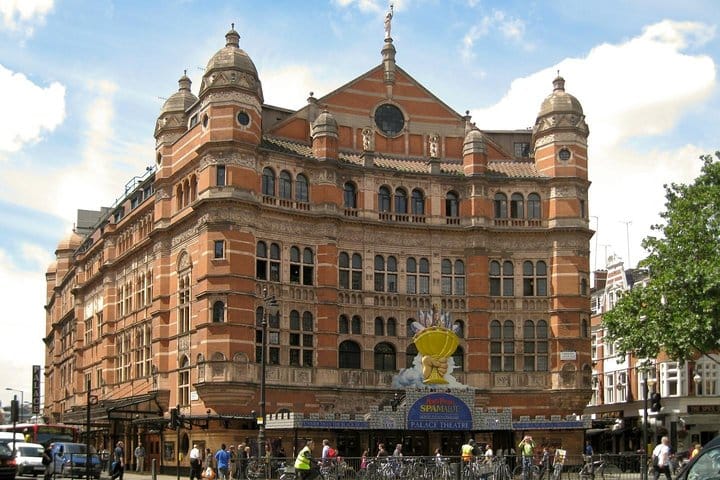 London West End and Royal Opera House Private Walking Tour 7
