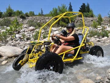 Buggy Safari Adventure Tour in Marmaris with Transfers
