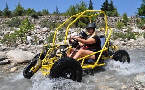Buggy Safari Adventure Tour in Marmaris with Transfers