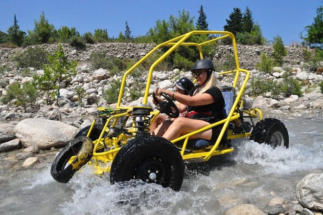Marmaris Buggy Safari Tour With Transfer 2
