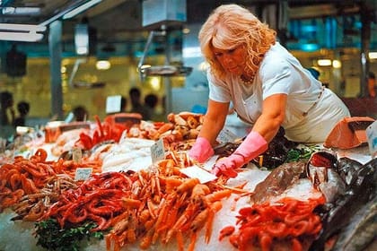 Private Walking Tour on Barcelona Old Town 3-Hour