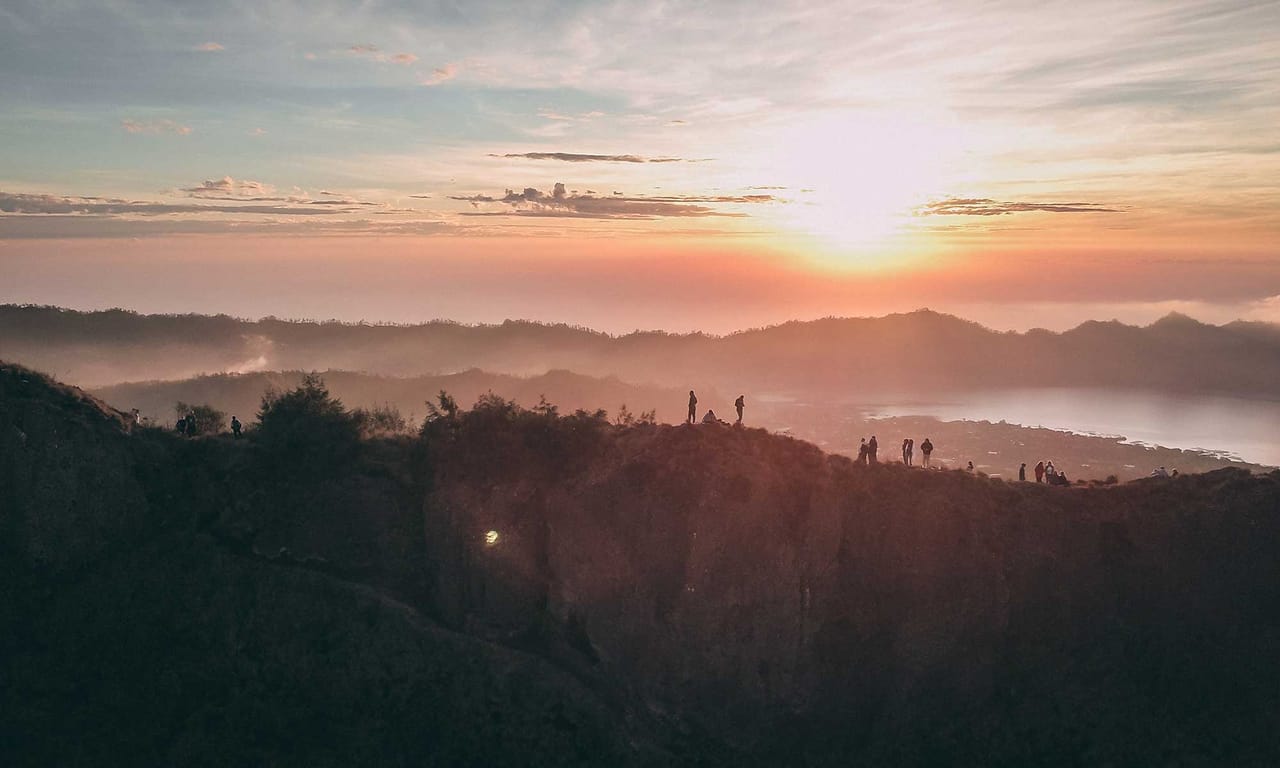 Bali Volcano Sunrise Trekking with Optional Hot Springs 7