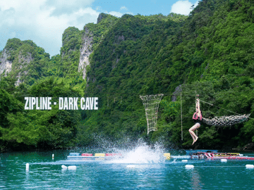 Paradise Cave and Mooc Spring Guided Tour from Dong Hoi
