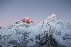 Everest Base Camp Trekking from Kathmandu