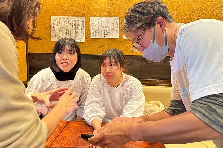 Making and Tasting Japanese Soba Session in Tokyo