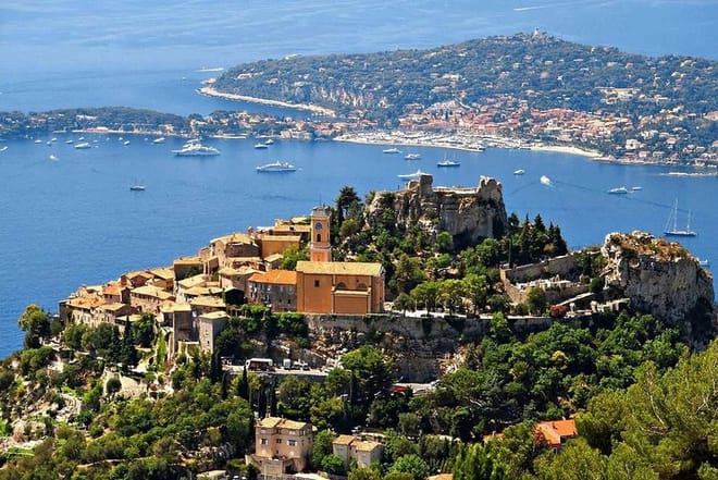 Eze, Monaco & Monte-Carlo Half Day Private Tour 5