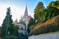 Lausanne Private Guided Walking Tour 3