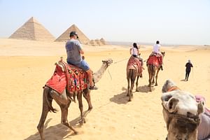 Full day tours Visit Cairo from Luxor by flight