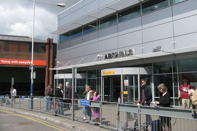 Private transfers to/from London Tilbury Cruise Port and London Luton Airport photo 5