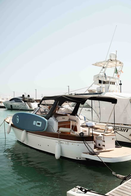 Private Boat Afternoon — Polignano a Mare · Il Pomeriggio photo 3
