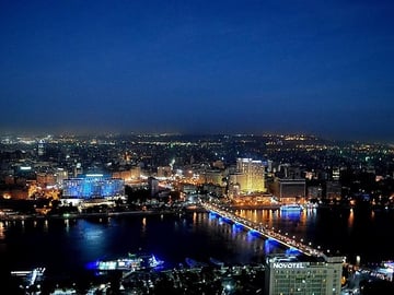 Cairo by Night Tour