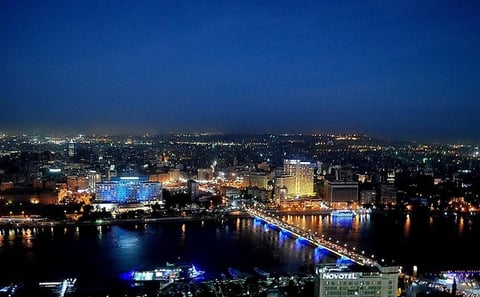 Cairo by Night Tour